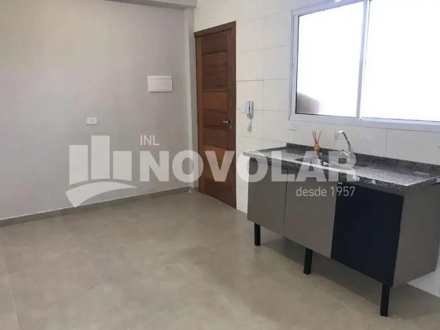 Apartamento para Locação em São Paulo/SP Vila Maria 1 Quartos