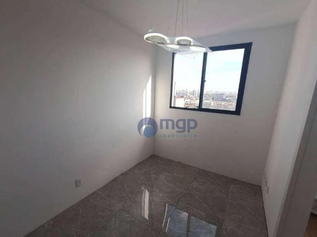 Apartamento para Locação em São Paulo/SP Vila Maria 2 Quartos