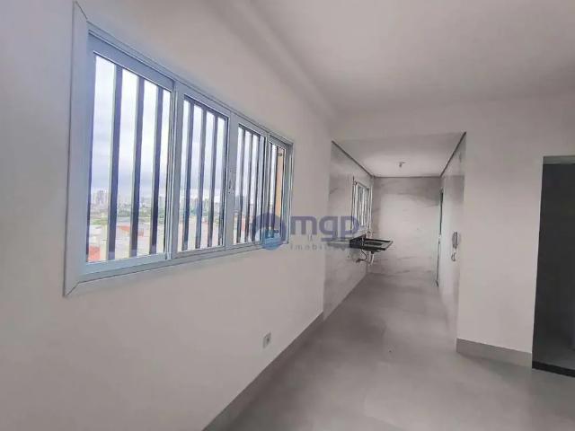 Apartamento para Locação em São Paulo/SP Vila Maria 2 Quartos