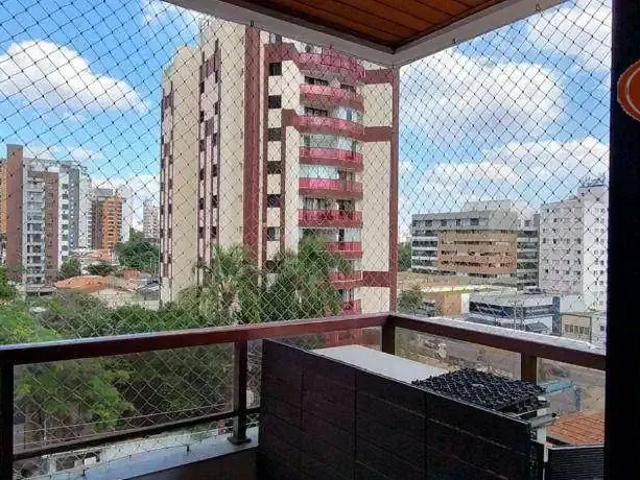 Apartamento para Locação em São Paulo/SP Vila Mariana 3 Quartos