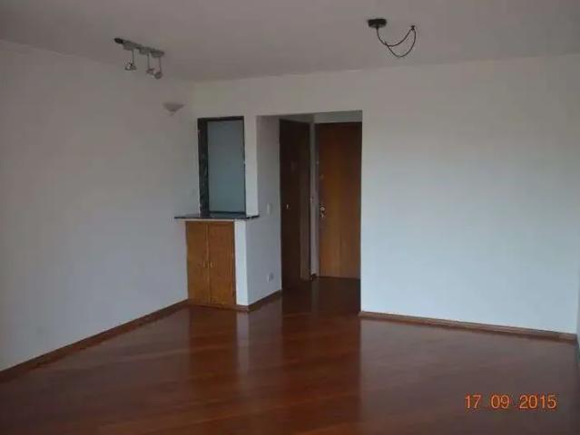 Apartamento para Locação em São Paulo/SP Vila Mariana 3 Quartos