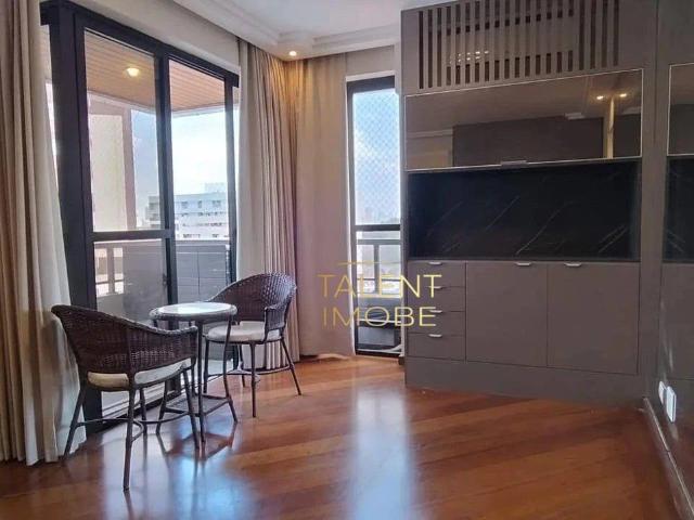 Apartamento para Locação em São Paulo/SP Vila Mariana 3 Quartos