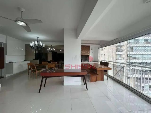 Apartamento para Locação em São Paulo/SP Vila Mariana 3 Quartos