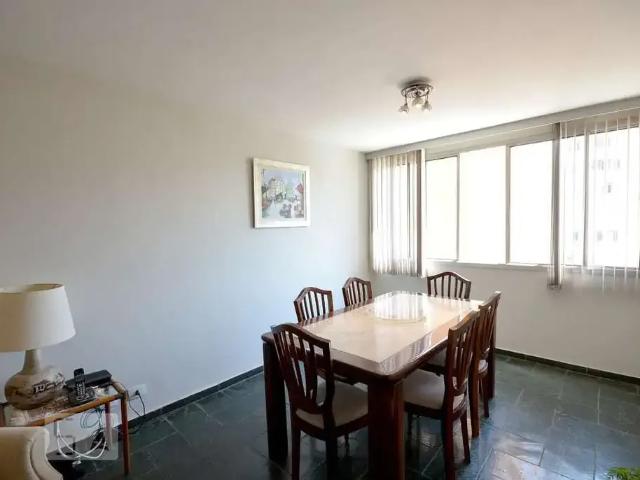 Apartamento para Locação em São Paulo/SP Vila Mariana 3 Quartos