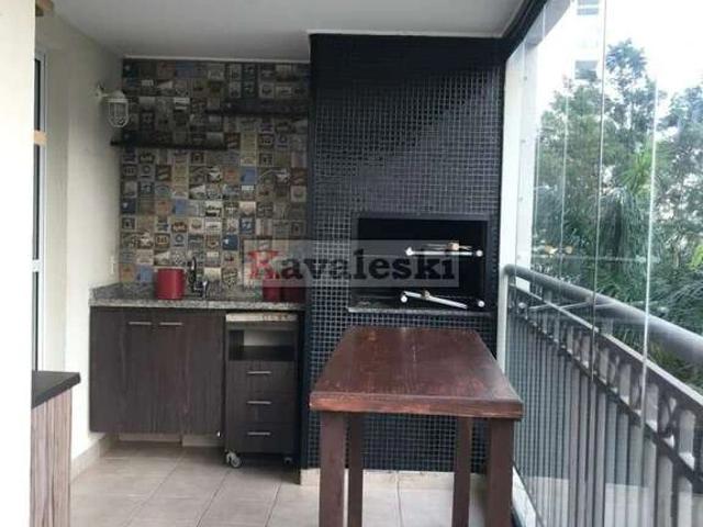Apartamento para Locação em São Paulo/SP Vila Mariana 3 Quartos