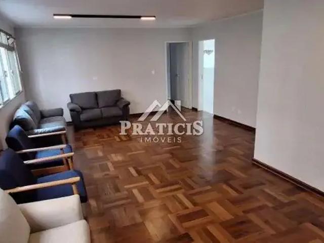 Apartamento para Locação em São Paulo/SP Vila Mariana 3 Quartos