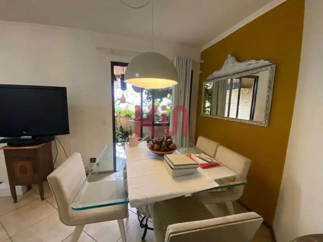 Apartamento para Locação em São Paulo/SP Vila Mariana 3 Quartos