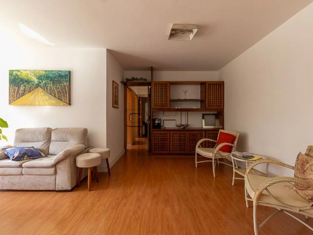 Apartamento para Locação em São Paulo/SP Vila Mariana 3 Quartos