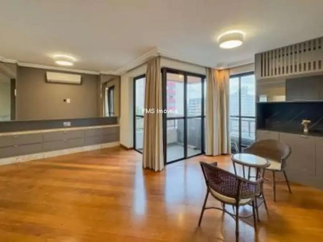Apartamento para Locação em São Paulo/SP Vila Mariana 3 Quartos