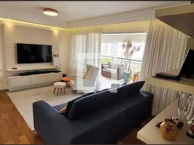 Apartamento para Locação em São Paulo/SP Vila Mariana 3 Quartos