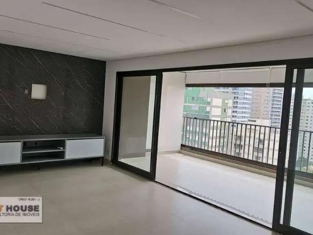Apartamento para Locação em São Paulo/SP Vila Mariana 3 Quartos