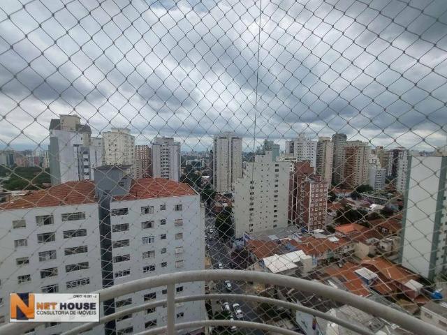 Apartamento para Locação em São Paulo/SP Vila Mariana 3 Quartos