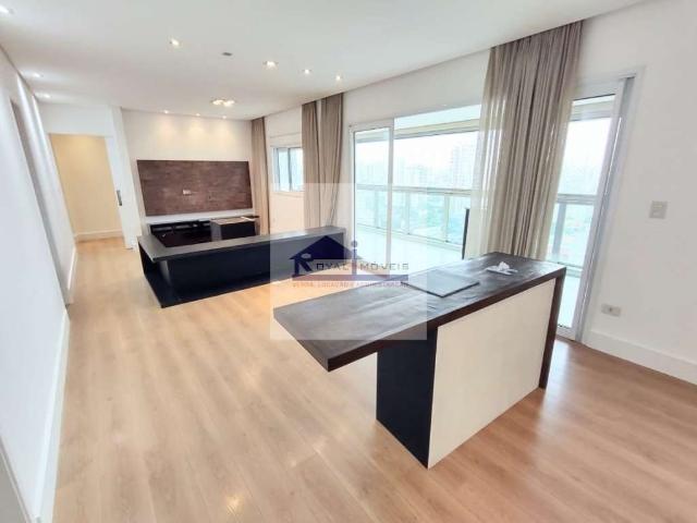 Apartamento para Locação em São Paulo/SP Vila Mariana 3 Quartos