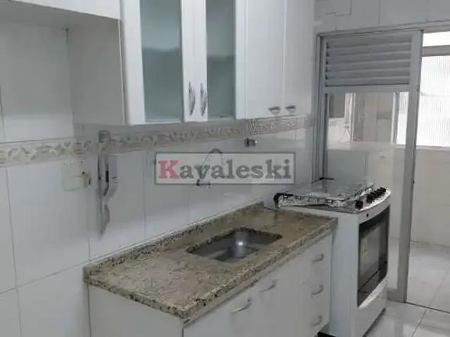 Apartamento para Locação em São Paulo/SP Vila Mariana 3 Quartos