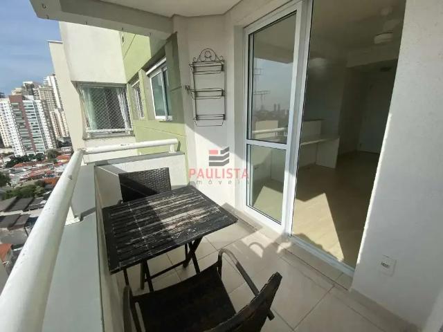 Apartamento para Locação em São Paulo/SP Vila Mariana 1 Quartos