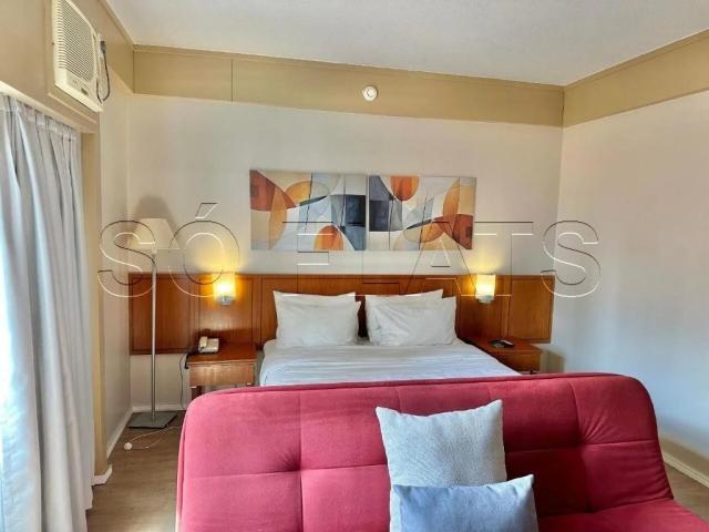 Apartamento para Locação em São Paulo/SP Vila Mariana 1 Quartos