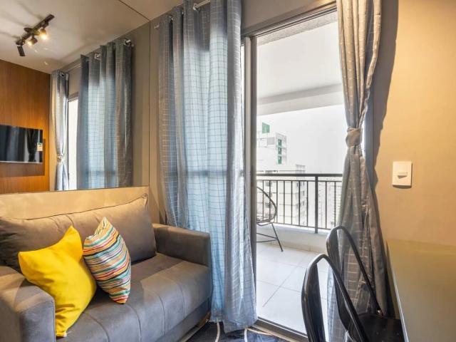 Apartamento para Locação em São Paulo/SP Vila Mariana 1 Quartos