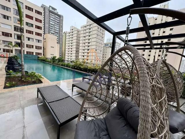 Apartamento para Locação em São Paulo/SP Vila Mariana 1 Quartos