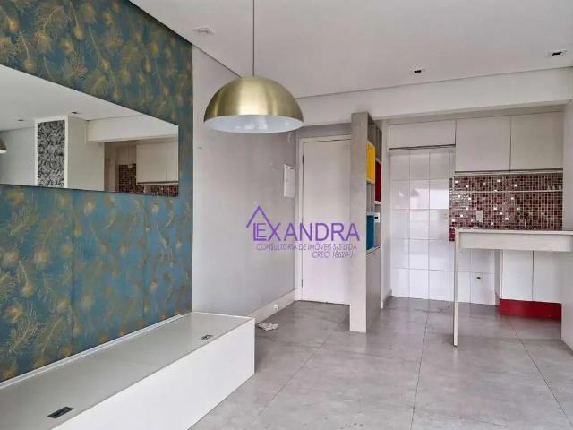 Apartamento para Locação em São Paulo/SP Vila Mariana 1 Quartos