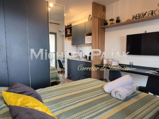 Apartamento para Locação em São Paulo/SP Vila Mariana 1 Quartos