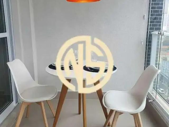 Apartamento para Locação em São Paulo/SP Vila Mariana 1 Quartos