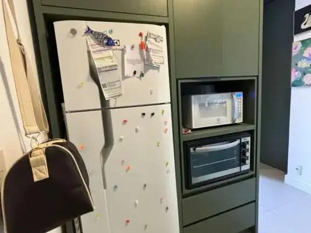 Apartamento para Locação em São Paulo/SP Vila Mariana 1 Quartos