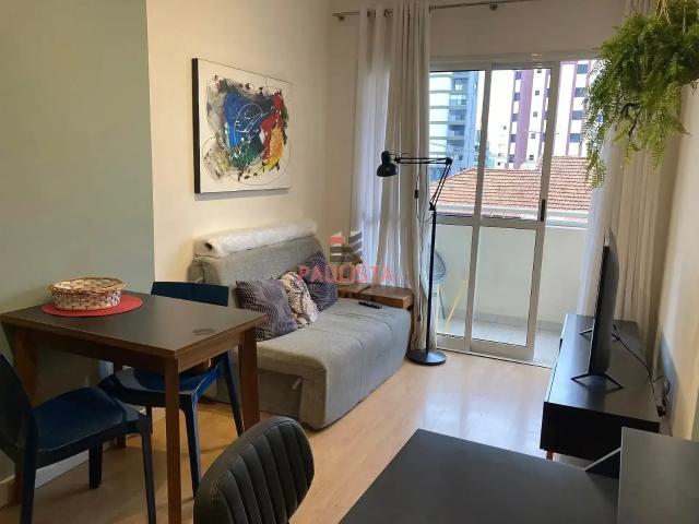 Apartamento para Locação em São Paulo/SP Vila Mariana 1 Quartos