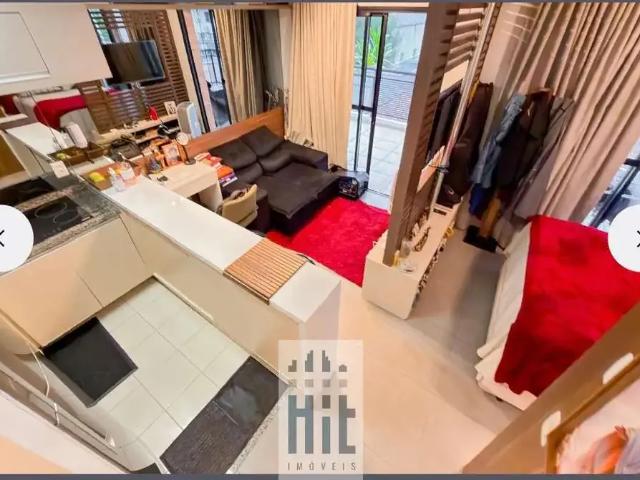 Apartamento para Locação em São Paulo/SP Vila Mariana 1 Quartos