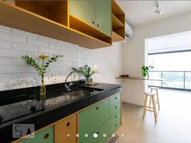 Apartamento para Locação em São Paulo/SP Vila Mariana 1 Quartos