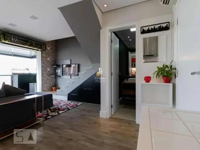 Apartamento para Locação em São Paulo/SP Vila Mariana 1 Quartos
