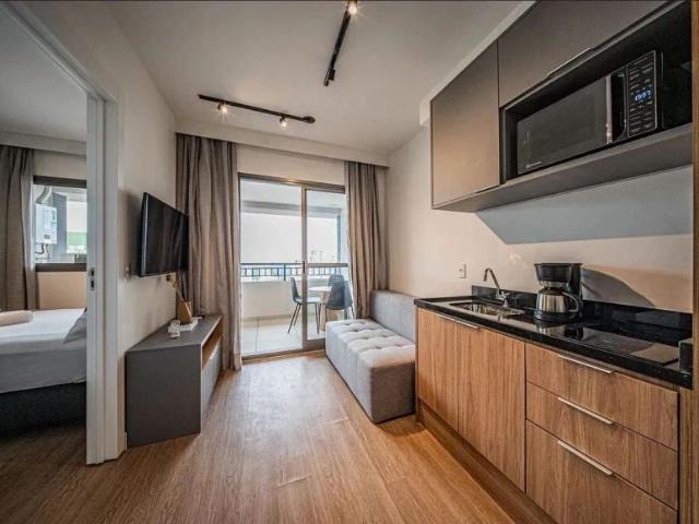 Apartamento para Locação em São Paulo/SP Vila Mariana 1 Quartos