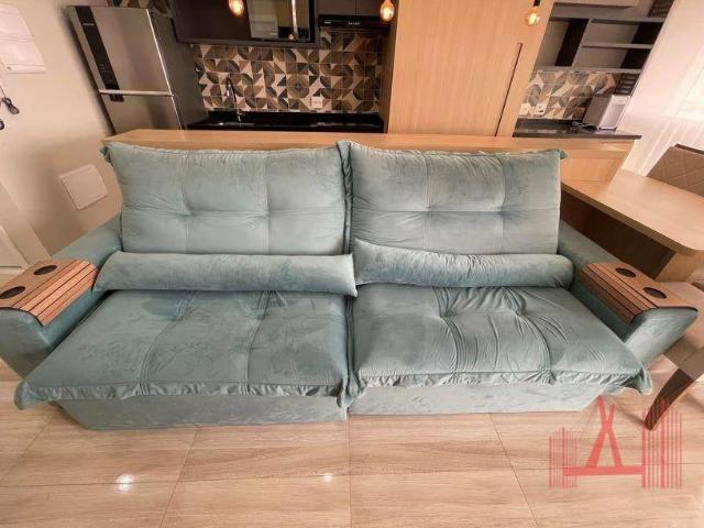 Apartamento para Locação em São Paulo/SP Vila Mariana 1 Quartos