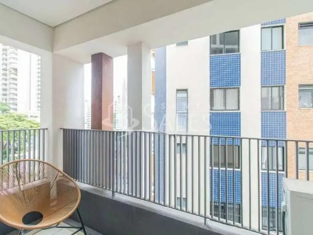 Apartamento para Locação em São Paulo/SP Vila Mariana 1 Quartos