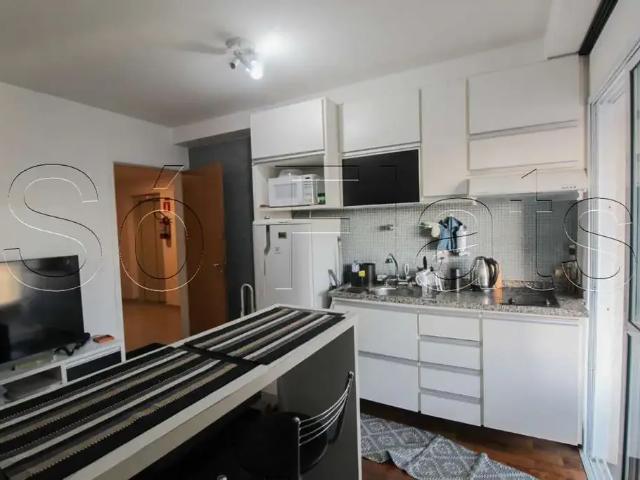 Apartamento para Locação em São Paulo/SP Vila Mariana 1 Quartos