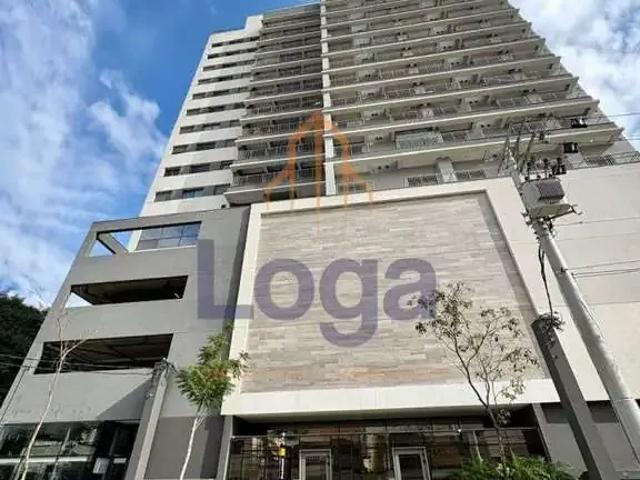 Apartamento para Locação em São Paulo/SP Vila Mariana 1 Quartos