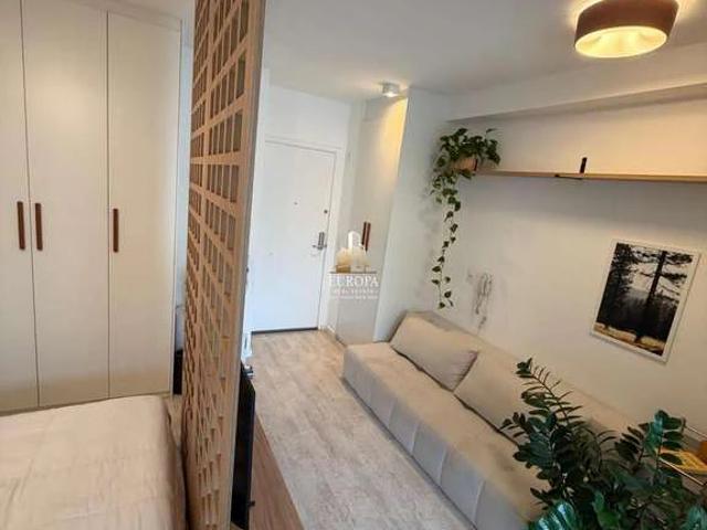 Apartamento para Locação em São Paulo/SP Vila Mariana 1 Quartos