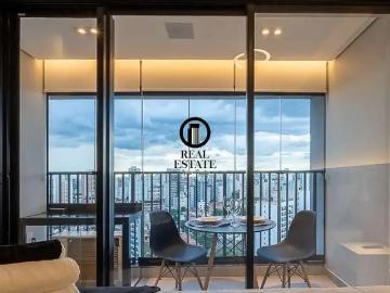 Apartamento para Locação em São Paulo/SP Vila Mariana 1 Quartos