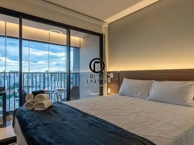 Apartamento para Locação em São Paulo/SP Vila Mariana 1 Quartos