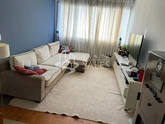 Apartamento para Locação em São Paulo/SP Vila Mariana 2 Quartos