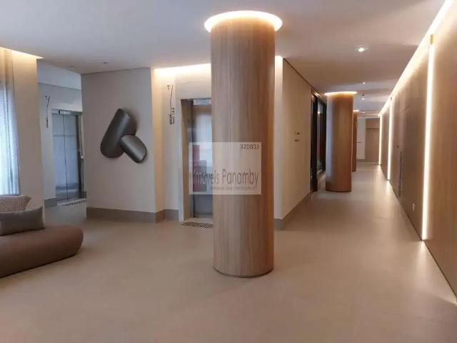 Apartamento para Locação em São Paulo/SP Vila Mariana 2 Quartos