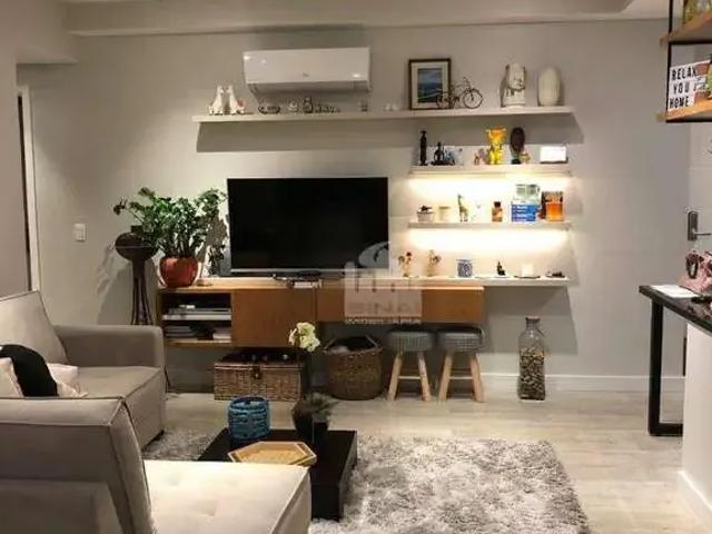 Apartamento para Locação em São Paulo/SP Vila Mariana 2 Quartos