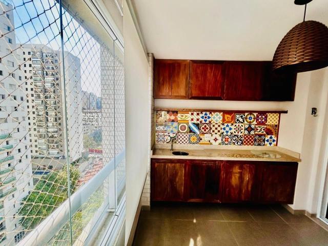 Apartamento para Locação em São Paulo/SP Vila Mariana 2 Quartos