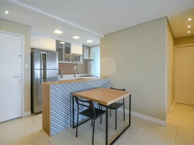 Apartamento para Locação em São Paulo/SP Vila Mariana 2 Quartos