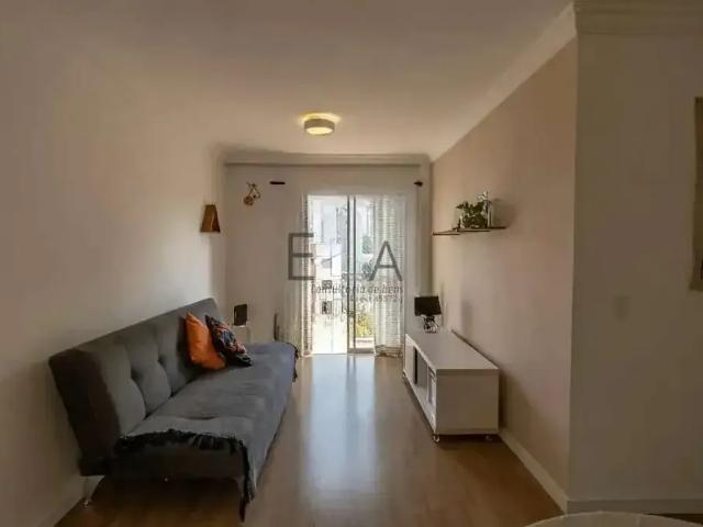 Apartamento para Locação em São Paulo/SP Vila Mariana 2 Quartos