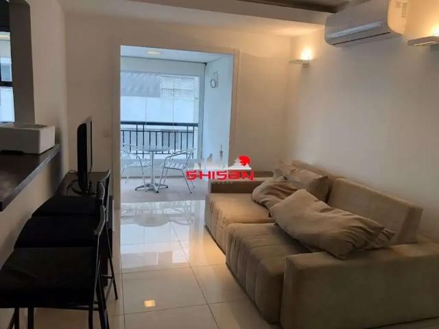 Apartamento para Locação em São Paulo/SP Vila Mariana 2 Quartos