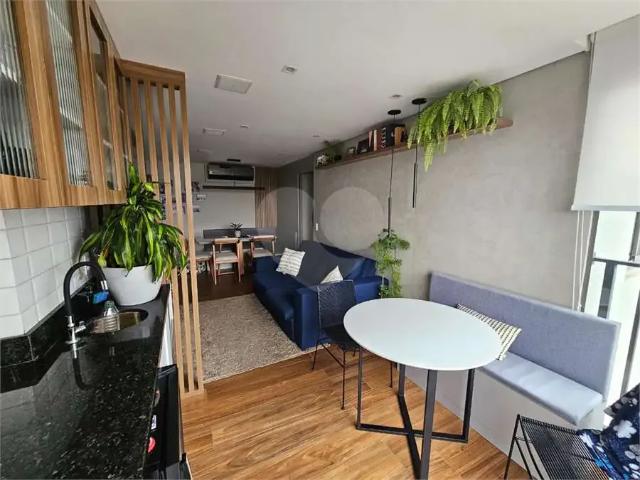 Apartamento para Locação em São Paulo/SP Vila Mariana 2 Quartos