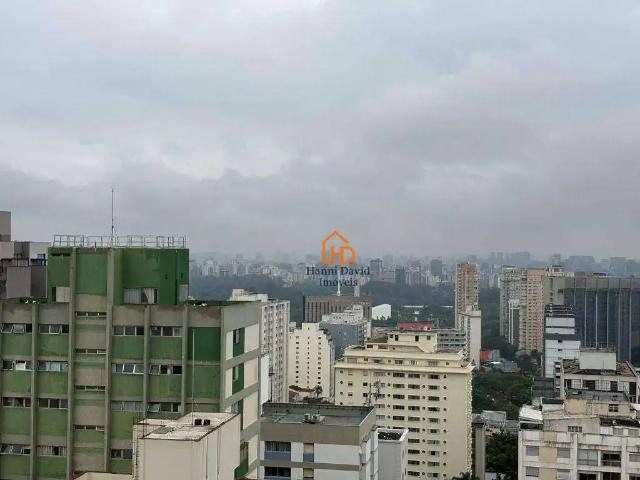 Apartamento para Locação em São Paulo/SP Vila Mariana 2 Quartos