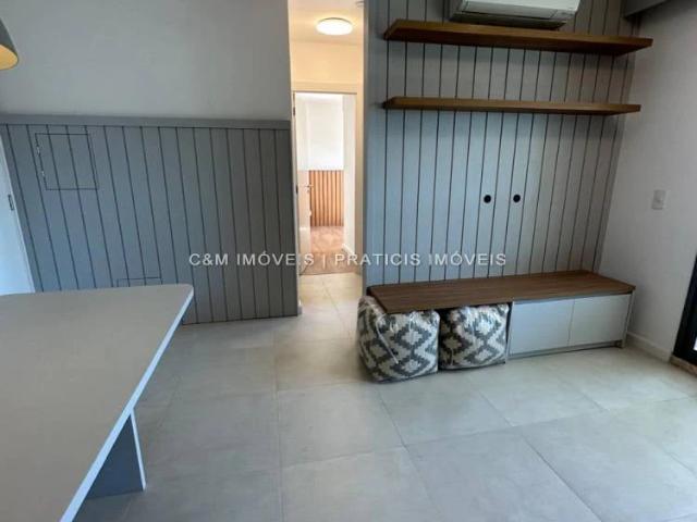 Apartamento para Locação em São Paulo/SP Vila Mariana 2 Quartos