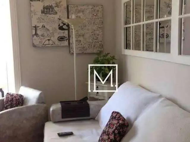 Apartamento para Locação em São Paulo/SP Vila Mariana 2 Quartos