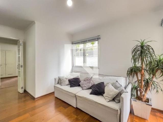 Apartamento para Locação em São Paulo/SP Vila Mariana 2 Quartos